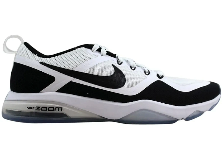 Фото № 1 с приближением к товару «‎Nike Air Zoom Fitness White »