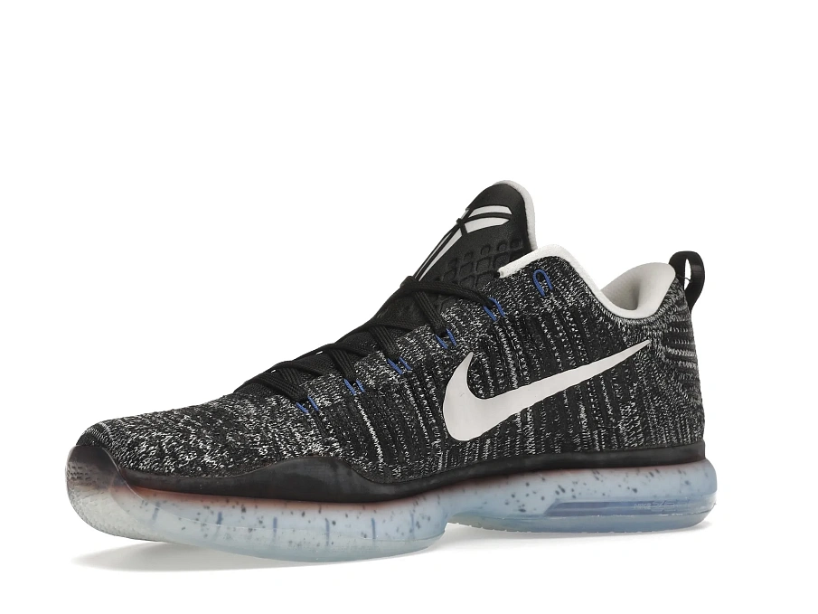 Фото № 2 с приближением к товару «‎Nike Kobe 10 Elite HTM Oreo»
