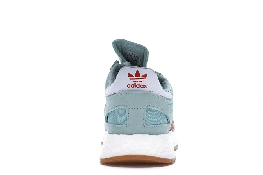 Фото № 4 с приближением к товару «‎adidas I-5923 Ash Green Raw Amber»