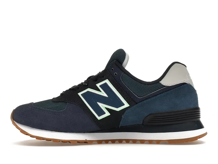 Фото № 3 с приближением к товару «‎New Balance 574»