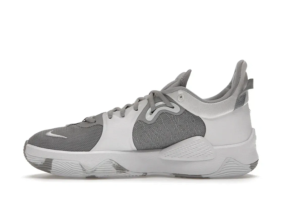 Фото № 3 с приближением к товару «‎Nike PG 5 TB Wolf Grey»