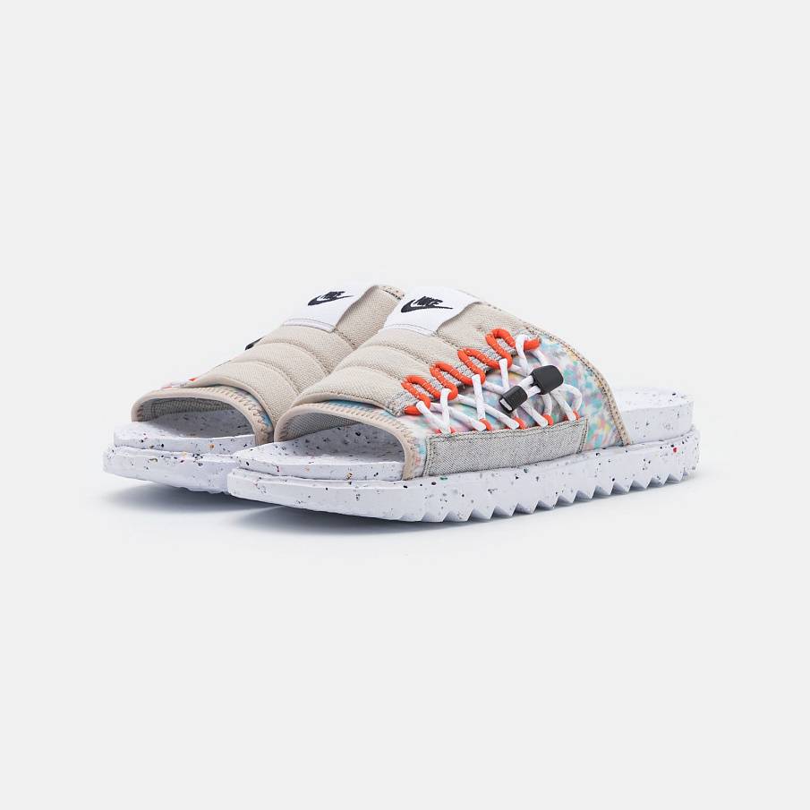 Фото № 2 с приближением к товару «‎Nike Asuna Crater Slide»