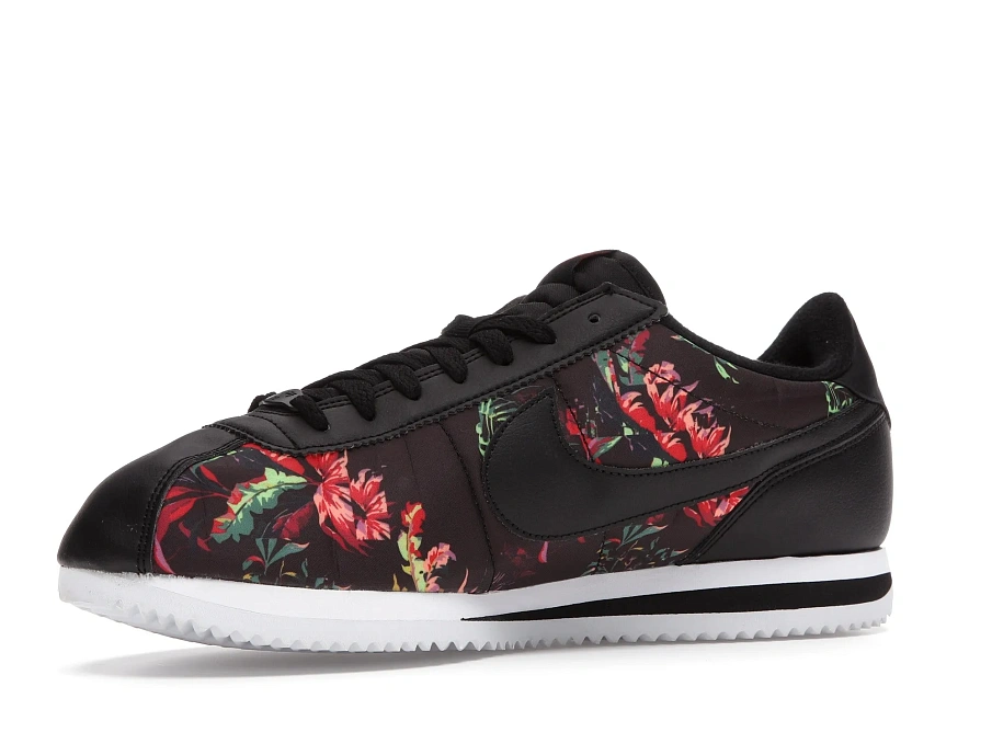 Фото № 3 с приближением к товару «‎Nike Cortez Floral»