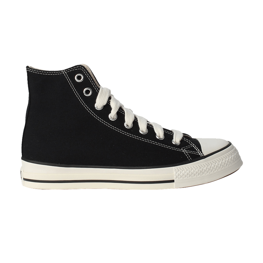 Фото № 1 с приближением к товару «‎Converse Chuck Taylor All Star Throwback High Black Vintage White»