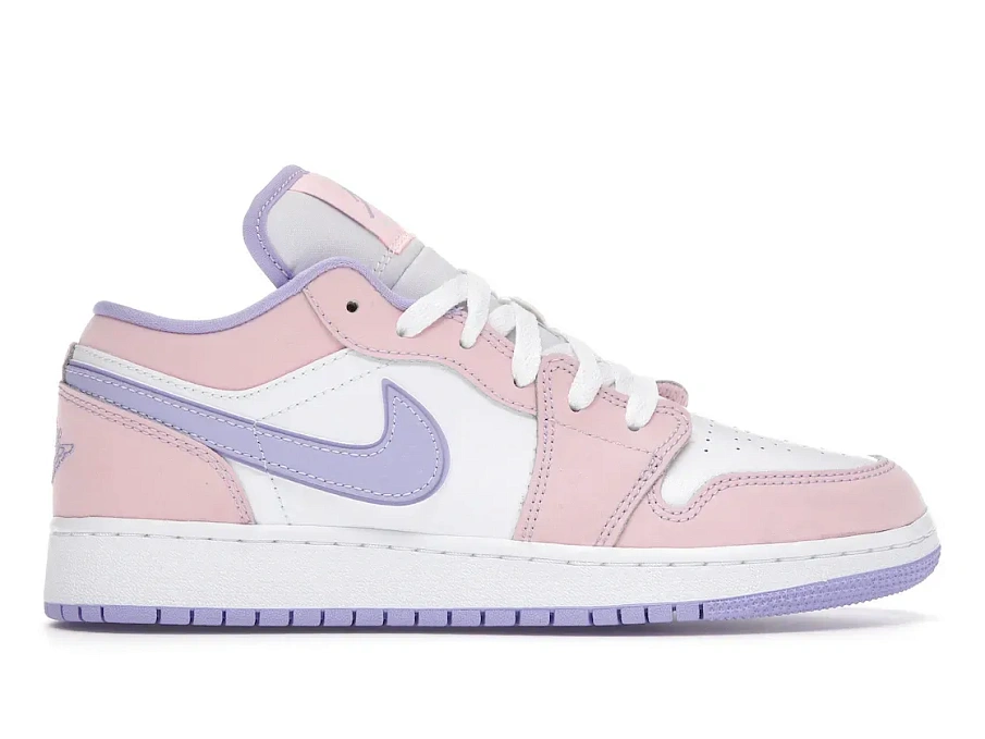 Фото № 1 с приближением к товару «‎Jordan 1 Low Arctic Punch »