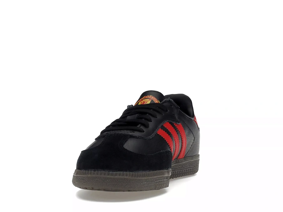 Фото № 4 с приближением к товару «‎adidas Samba Team Manchester United»