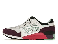 Фото № 3 с приближением к товару «‎ASICS Gel-Lyte III La MJC Re-Birth (Special Box)»