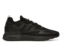Фото № 1 с приближением к товару «‎adidas ZX 2K Boost Pharrell Triple Black»