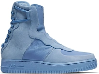 Фото № 1 с приближением к товару «‎Nike Air Force 1 Rebel XX Light Blue »