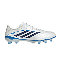 Фото № 1 с приближением к товару «‎adidas Copa Pure Iv Elite FG Zero Metallic Dark Blue (KI0591)»