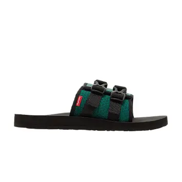 Supreme x The North Face Trekking Sandal Evergreen - 1