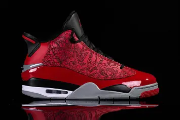 Nike Air Jordan Dub Zero Toro Bravo (311046-600) - 1