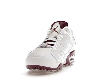 Jordan 6 Retro Low Golf NRG Bordeaux - 6