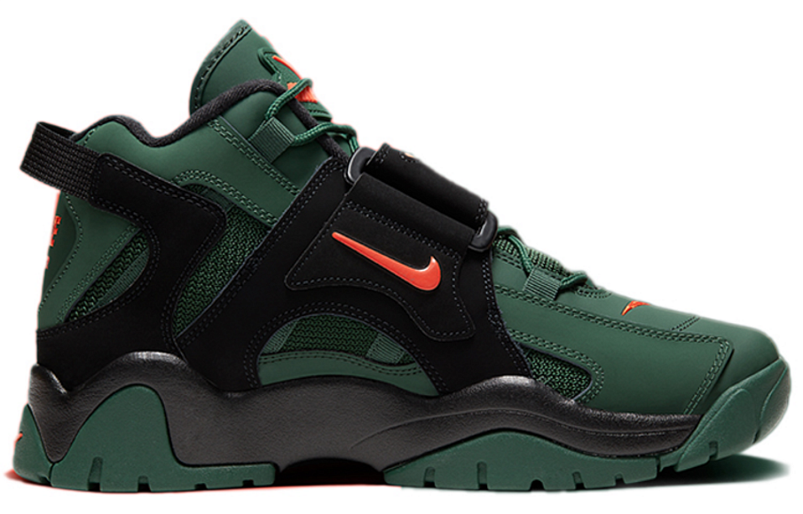 Фото № 2 с приближением к товару «‎Nike Air Barrage Mid 'Super Bowl LIV'»