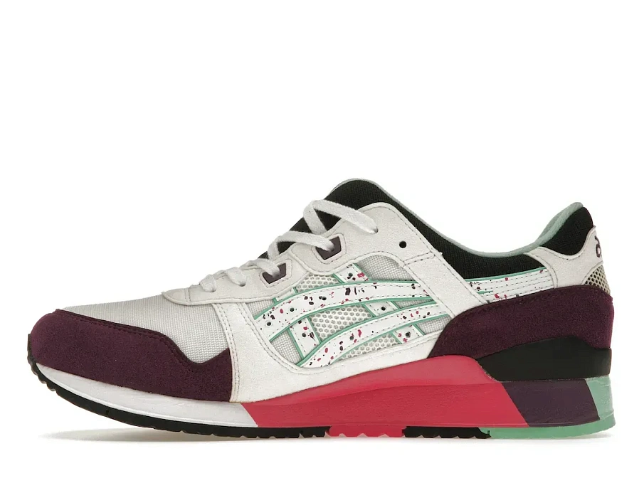 Фото № 3 с приближением к товару «‎ASICS Gel-Lyte III La MJC Re-Birth (Special Box)»