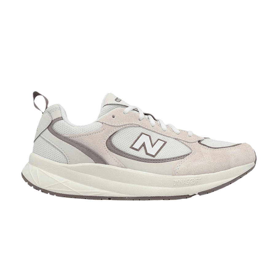 Фото № 1 с приближением к товару «‎New Balance Dynasoft UA950 V1 2E Wide Ivory Beige»