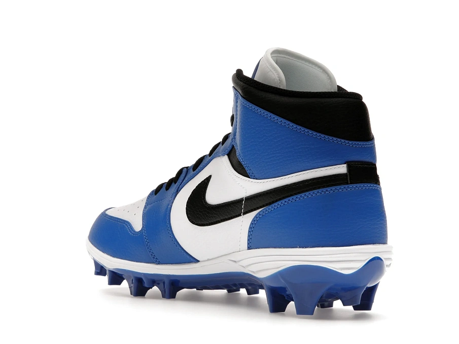 Фото № 4 с приближением к товару «‎Jordan 1 Mid TD Cleat Game Royal»