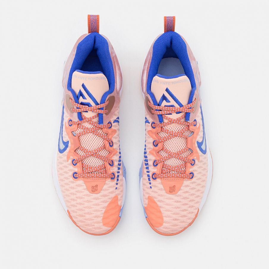Фото № 4 с приближением к товару «‎Nike Giannis Immortality»