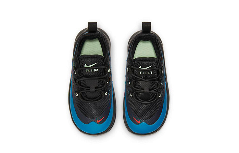Фото № 4 с приближением к товару «‎(TD) Nike Air Max Axis BlueBlack»