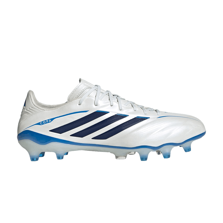 Фото № 1 с приближением к товару «‎adidas Copa Pure Iv Elite FG Zero Metallic Dark Blue (KI0591)»