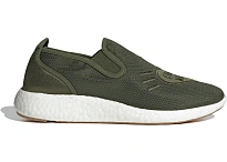 Фото № 1 с приближением к товару «‎adidas Pure Slip-On Human Made Wild Pine»