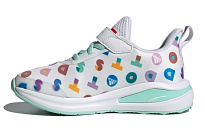 Фото № 1 с приближением к товару «‎adidas LEGO x FortaRun Little Kid 'Dots - White'»