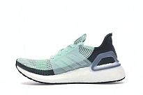 Фото № 3 с приближением к товару «‎adidas Ultra Boost 19 Ice Mint Grey Six »