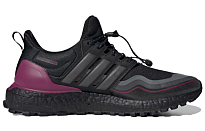 Фото № 2 с приближением к товару «‎adidas Ultra Boost C.Rdy Dna BlackPurple»