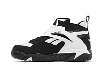 Фото № 4 с приближением к товару «‎Reebok Preseason 94 Mid Black White»