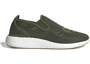 adidas Pure Slip-On Human Made Wild Pine