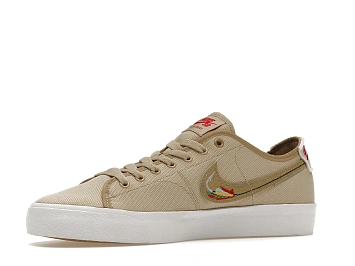 Nike SB Blazer Court Daan Van Der Linden Grain - 3