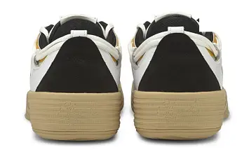  Puma Clyde Full Pro Kuzma Basketball shoes WhitePebble - 6