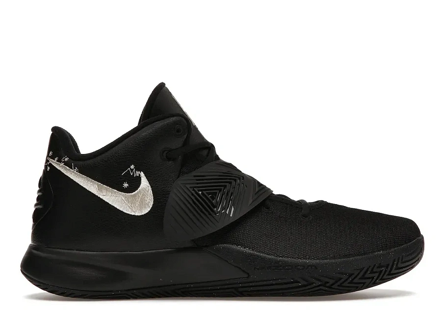 Фото № 1 с приближением к товару «‎Kyrie Flytrap 3 Black»