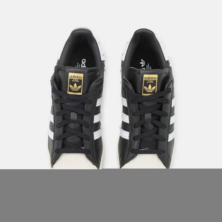 Фото № 5 с приближением к товару «‎Adidas Superstar »