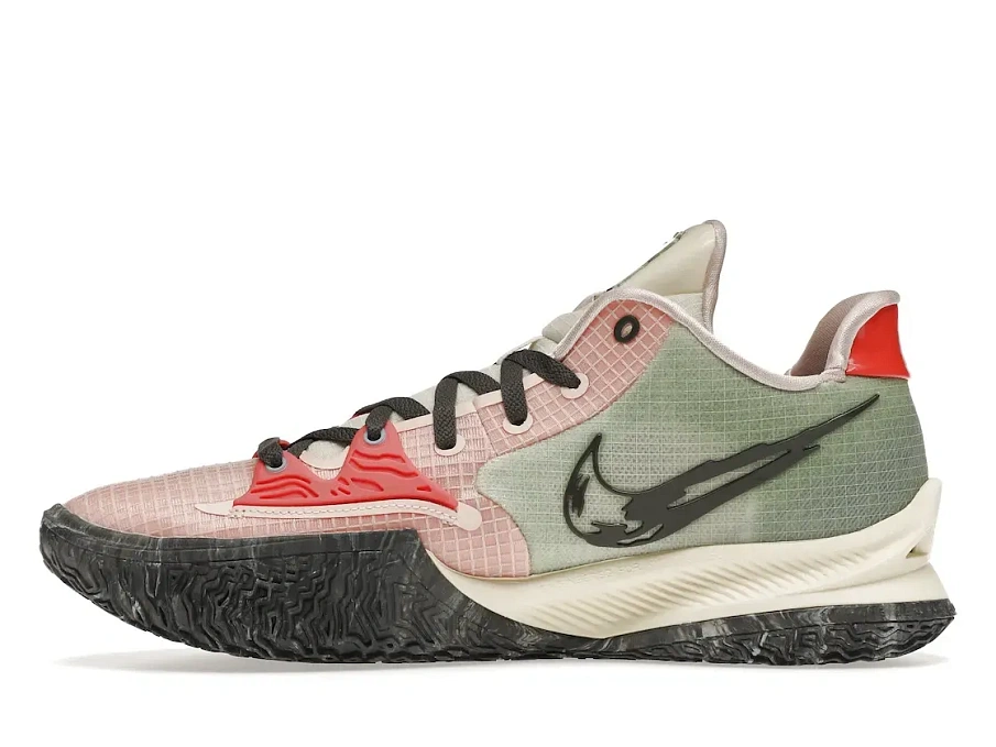 Фото № 3 с приближением к товару «‎Nike Kyrie 4 Low Pale Coral»