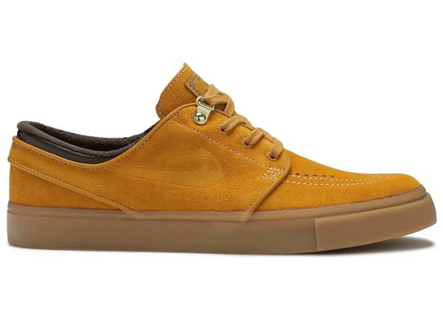 Фото № 1 с приближением к товару «‎Nike SB Zoom Janoski Premium Bronze»