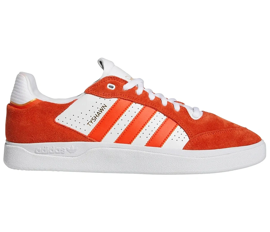 Фото № 1 с приближением к товару «‎adidas Tyshawn Low Collegiate Orange»