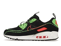 Фото № 6 с приближением к товару «‎Nike Air Max 90 Worldwide Pack Black»