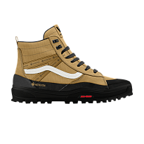 Фото № 1 с приближением к товару «‎Vans Sk8-Hi GORE-TEX Insulated Autumn Brown»
