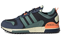 Фото № 1 с приближением к товару «‎adidas originals Zx 700 Hd BlackBlue»