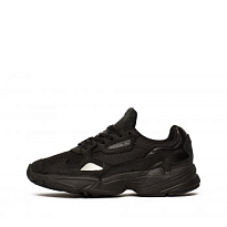 Фото № 1 с приближением к товару «‎Adidas Originals Falcon Black»