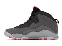 Фото № 5 с приближением к товару «‎Jordan 10 Retro Rush Pink »