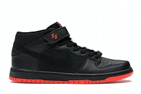 Фото № 1 с приближением к товару «‎Nike SB Dunk Mid Halloween (2014)»