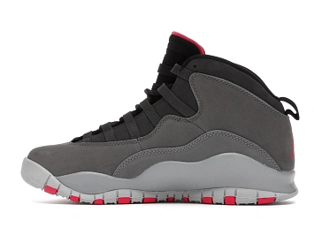 Jordan 10 Retro Rush Pink  - 5