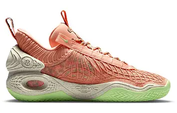 Nike Cosmic Unity Ep Basketball Shoes Apricot Agate - 2