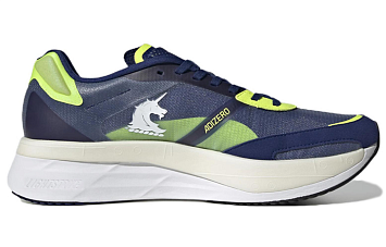 adidas Adizero Boston 10 Running Shoes BlueWhite - 2