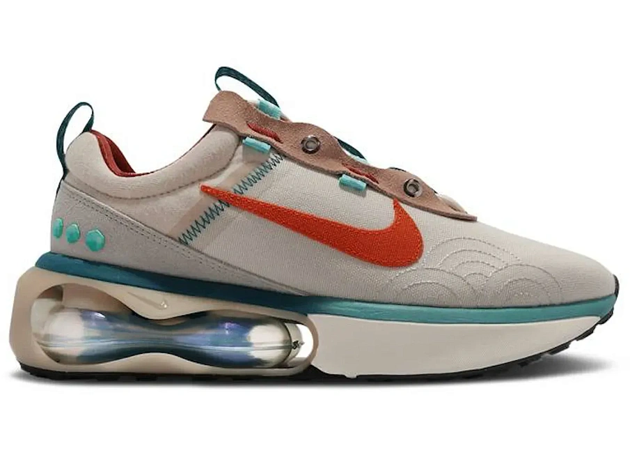 Фото № 1 с приближением к товару «‎Nike Air Max 2021 Light Orewood»