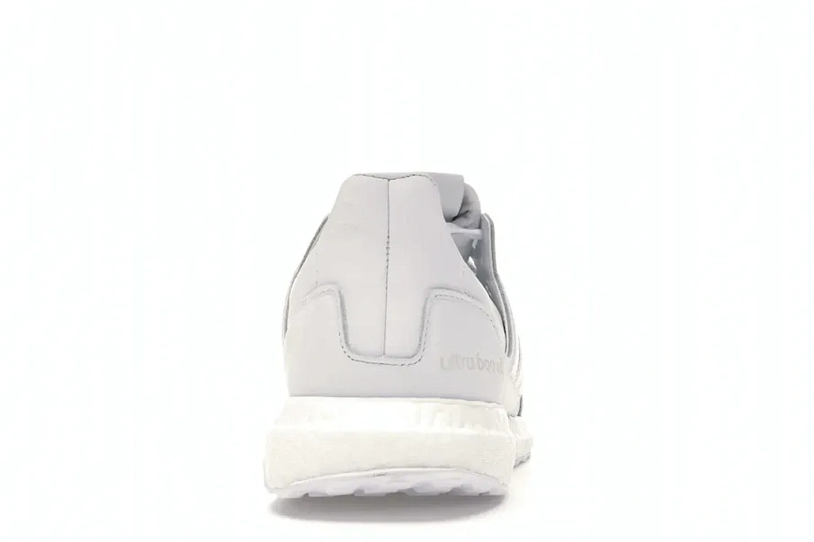 Фото № 4 с приближением к товару «‎adidas Ultra Boost Leather White»