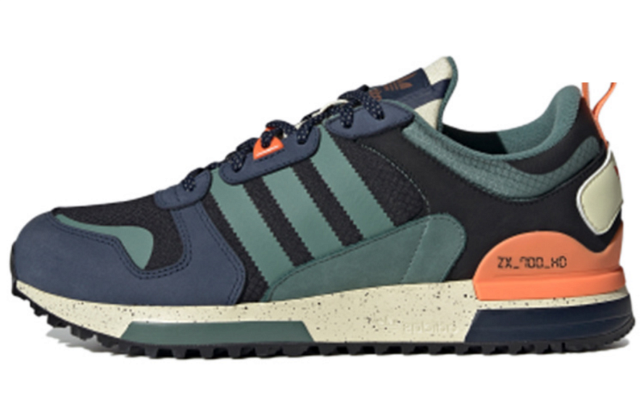 Фото № 1 с приближением к товару «‎adidas originals Zx 700 Hd BlackBlue»