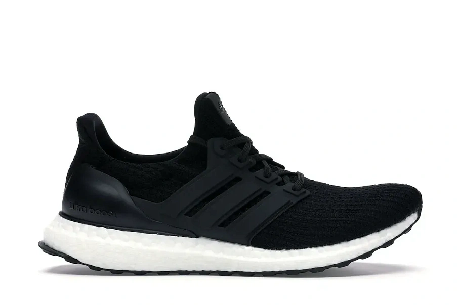 Фото № 1 с приближением к товару «‎adidas Ultra Boost 4.0 Core Black »